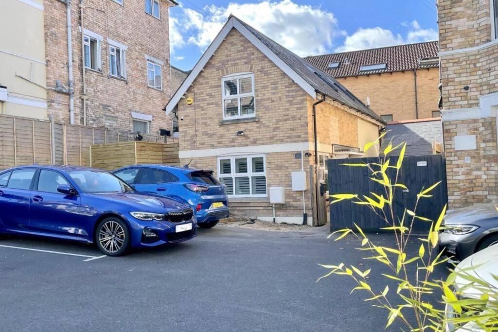 Villa Bournecoast: Beautiful Two Bed Coach House-Hb5458 Bournemouth Exterior foto